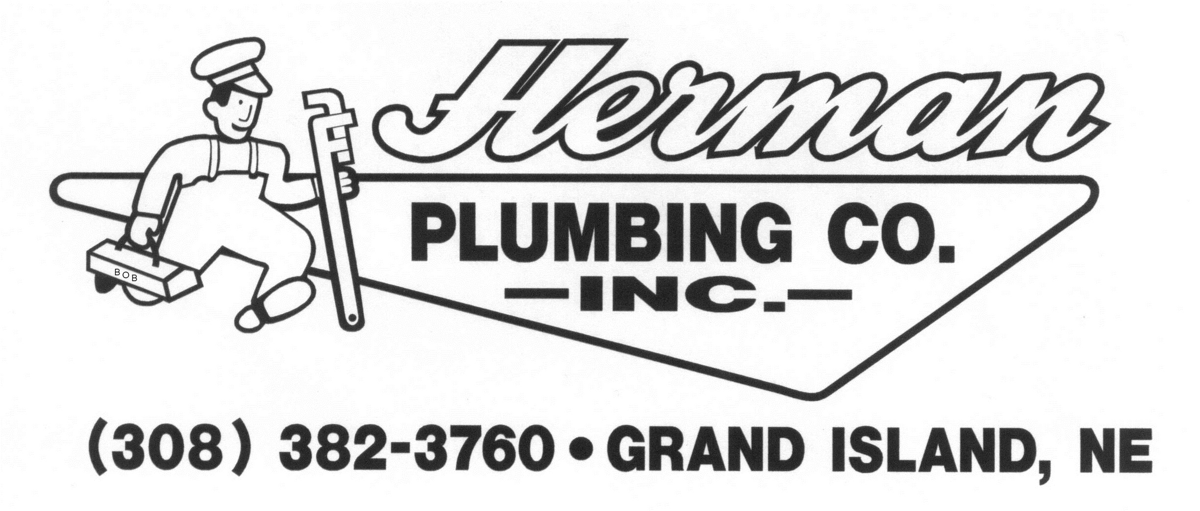 Logo for Herman Plumbing Co Inc