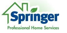 SPRINGER PROFESSIONAL HOME SERVICES logo