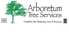 Logo for Arboretum Tree Service