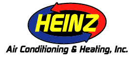 Logo for Heinz Air Conditioning & Heating