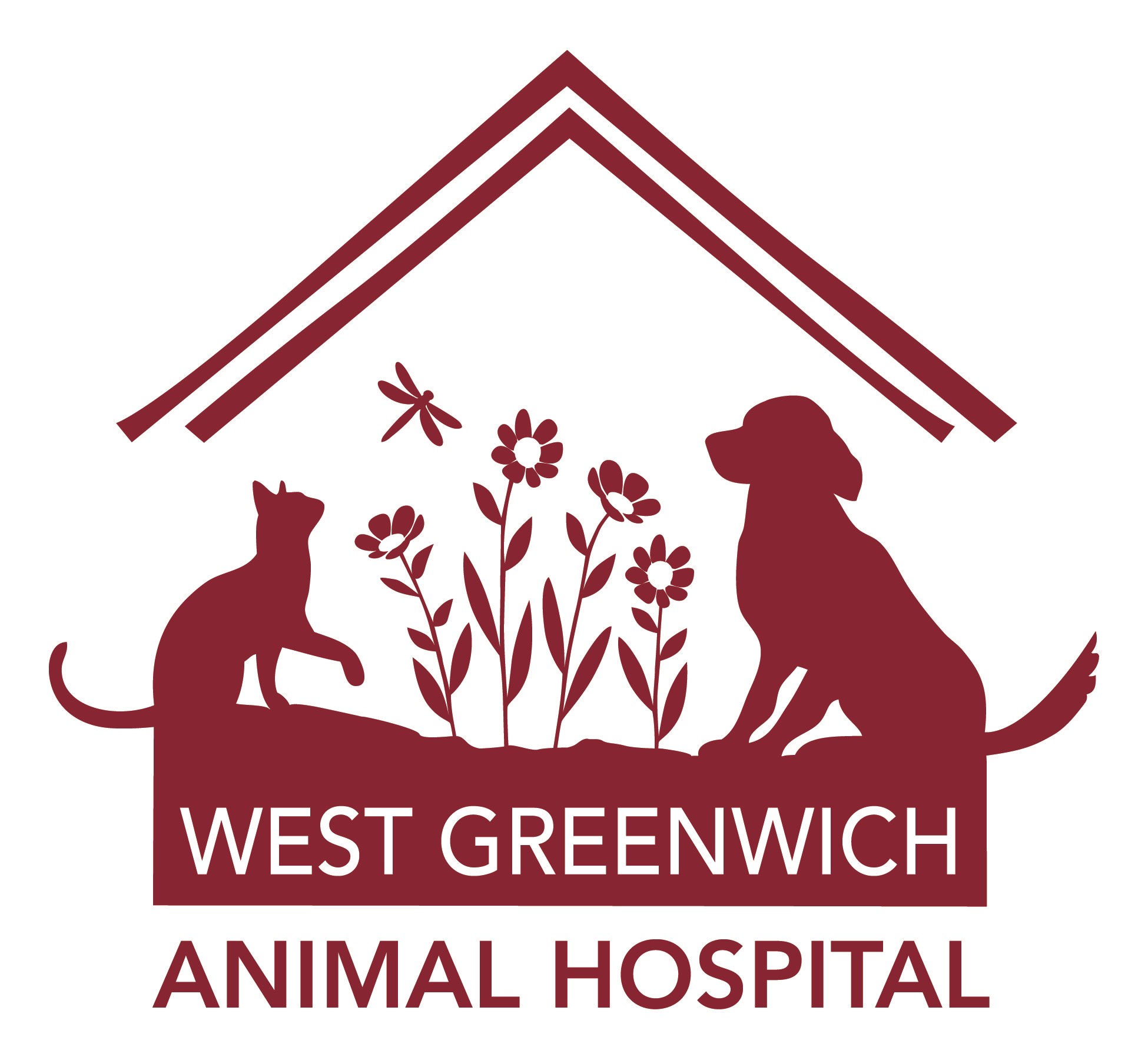 Logo for West Greenwich Animal Hospital