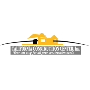 Logo for California Construction Center