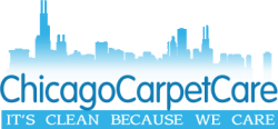 Logo for Chicago Carpet Care