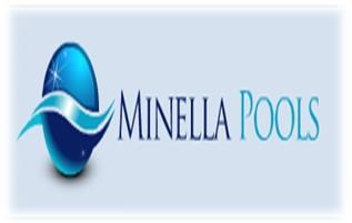 Minella Pools logo