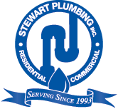 Logo for Stewart Plumbing Co