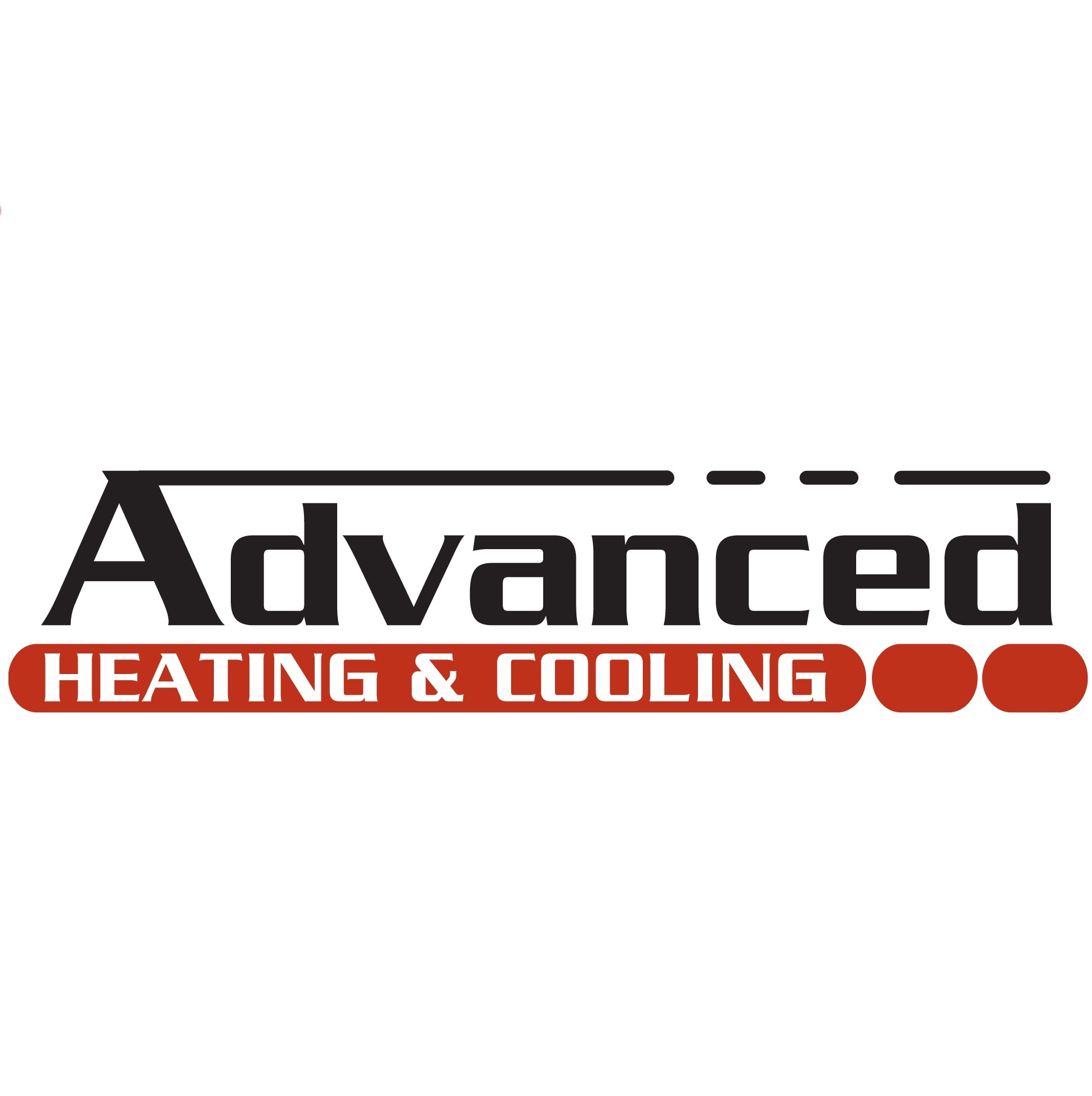 Advanced Heating And Cooling logo