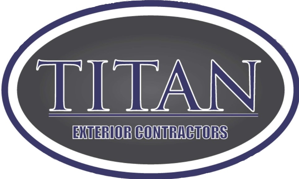 Logo for Titan Exterior Contractors LLC