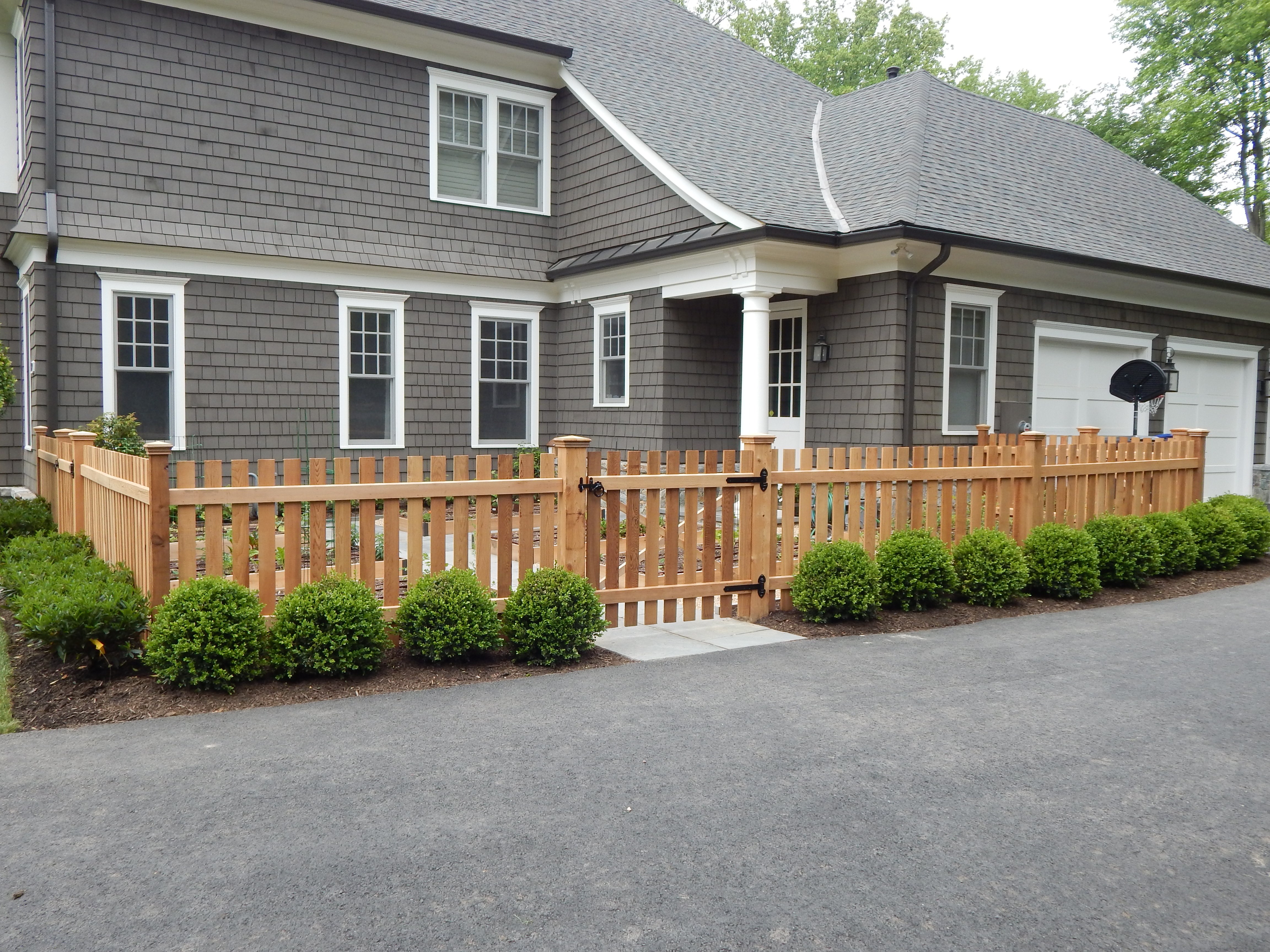 Logo for Adirondack Fence Builders