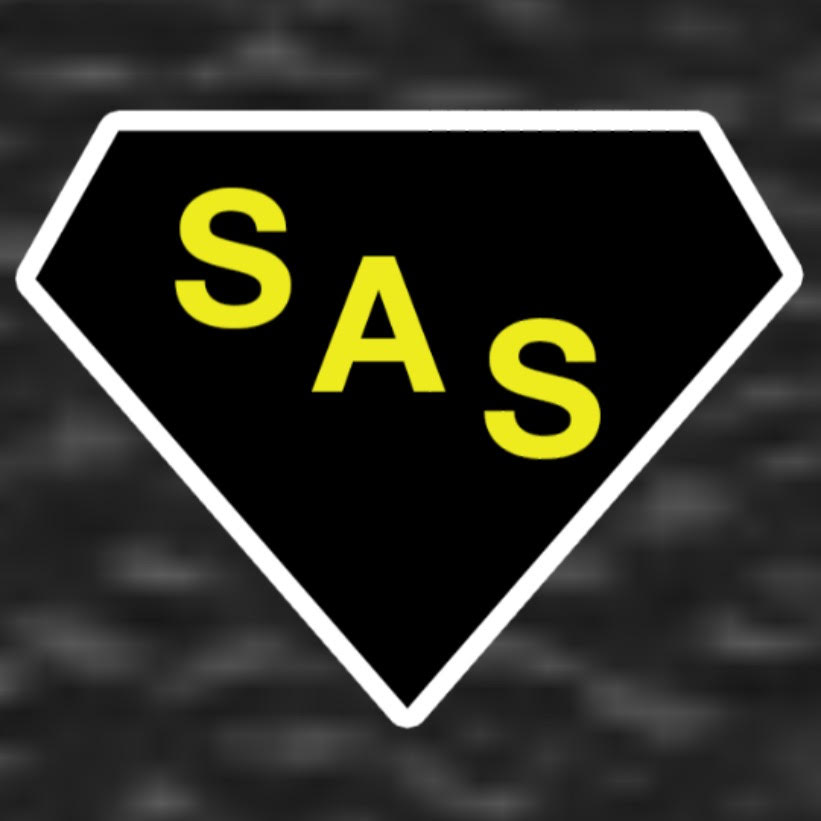 Superior Asphalt Sealing logo