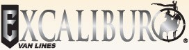 Excalibur Van Lines, LLC logo