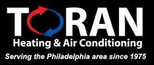 Toran Heating & Air Conditioning logo