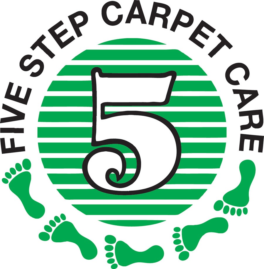 Five Step Carpet Care logo