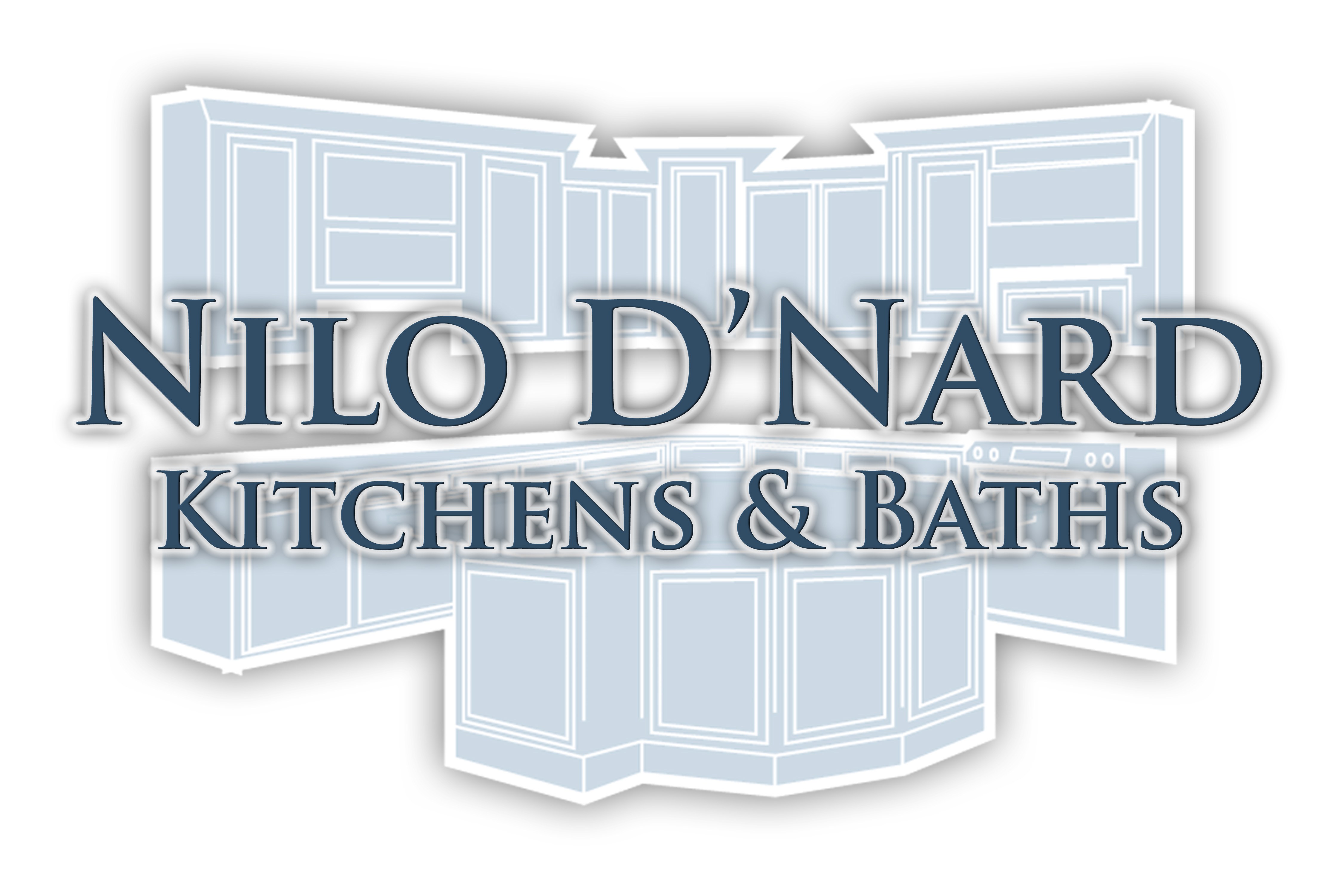 Logo for Nilo D’Nard Kitchens & Baths