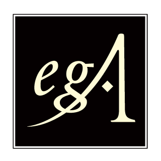 Logo for Eric Gedney Architect