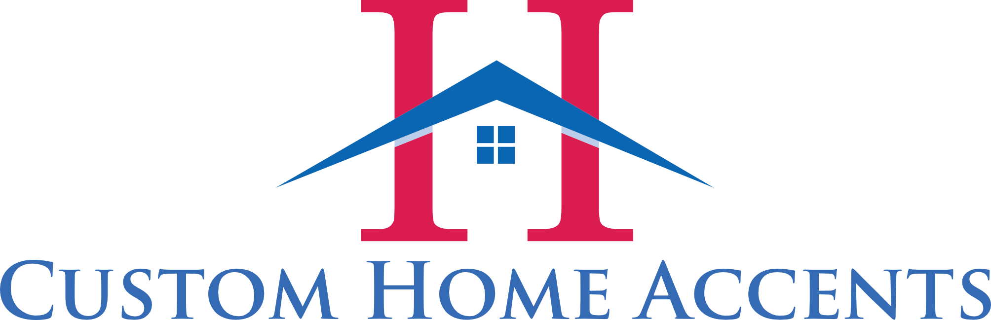 Logo for Custom Home Accents