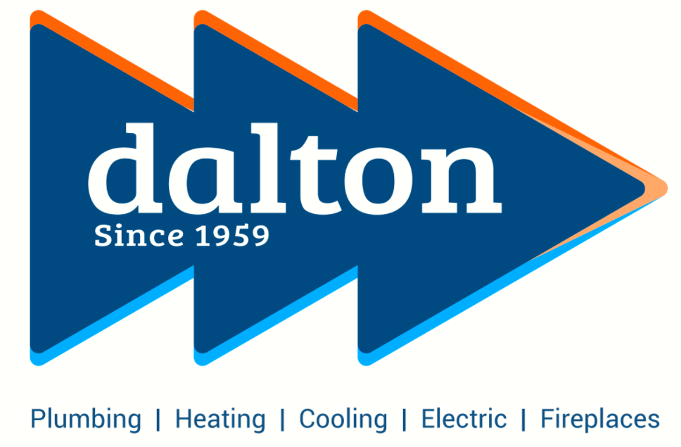 Logo for Dalton Plumbing, Heating, Cooling, Electric and Fireplaces, Inc.