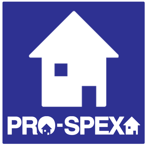 Logo for Pro Spex Home Inspection Services