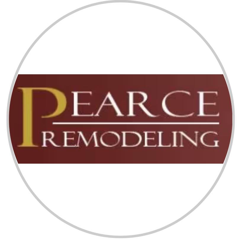 Logo for PEARCE REMODELING