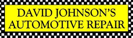 Avatar for David Johnson's Automotive
