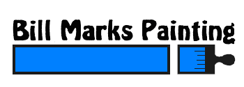 Logo for BILL MARKS PAINTING