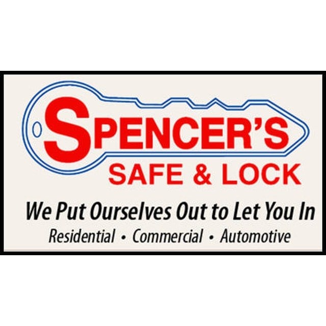 Logo for Spencer's Safe & Lock