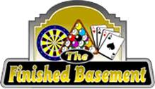 Logo for The Finished Basement