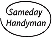 Logo for Sameday Handyman