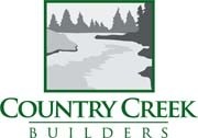 Logo for Country Creek Builders Inc