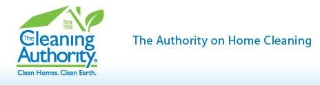 Logo for The Cleaning Authority - Westminster