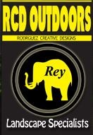 Logo for Rodriguez Creative Designs Inc