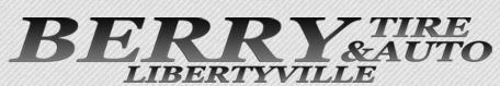 Logo for Berry Tire & Auto