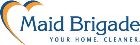 Logo for Maid Brigade of Pasadena