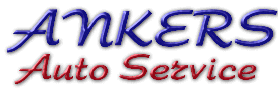 Logo for Anker's Auto Service