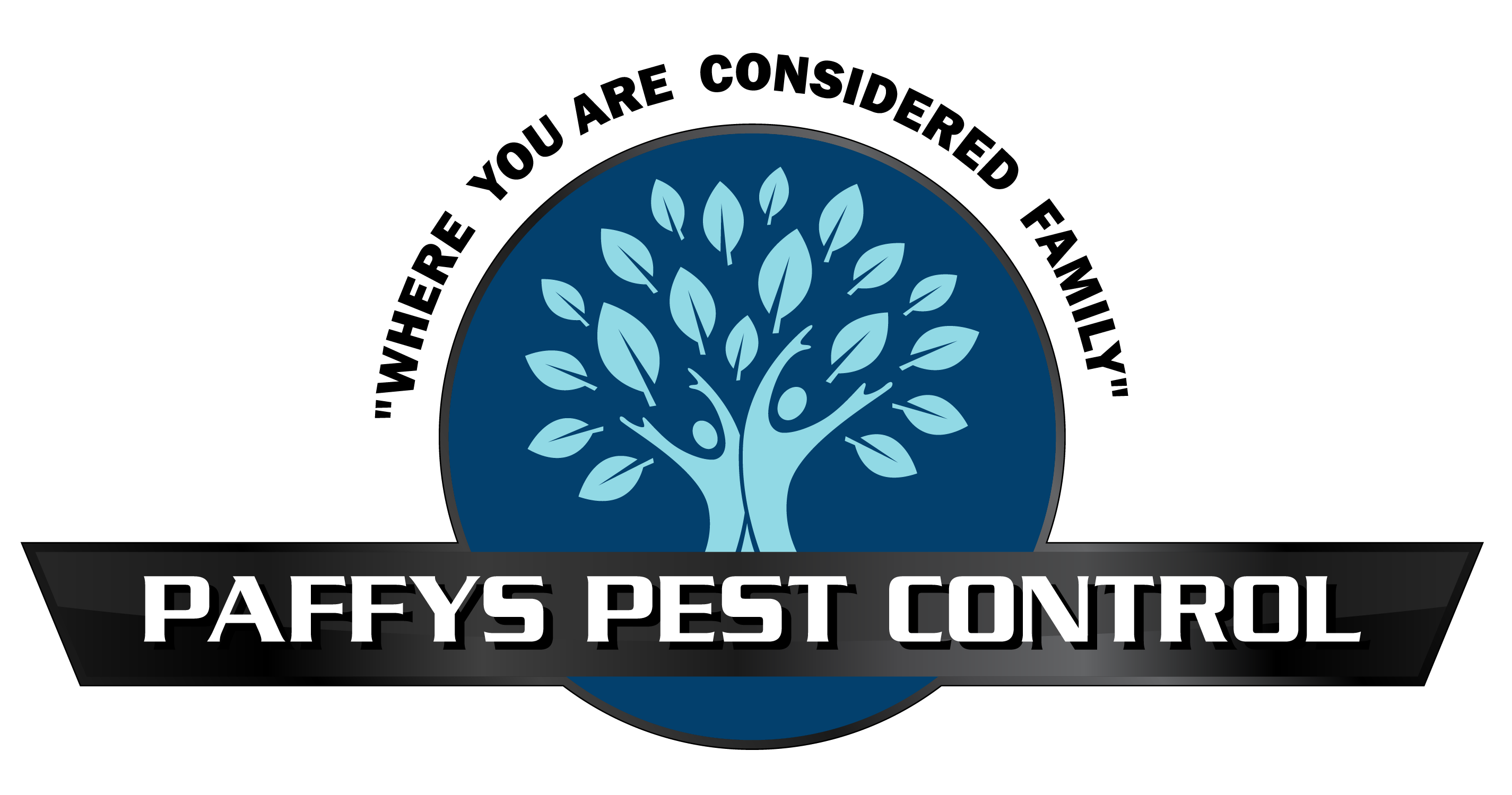 Logo for PAFFY'S PEST CONTROL