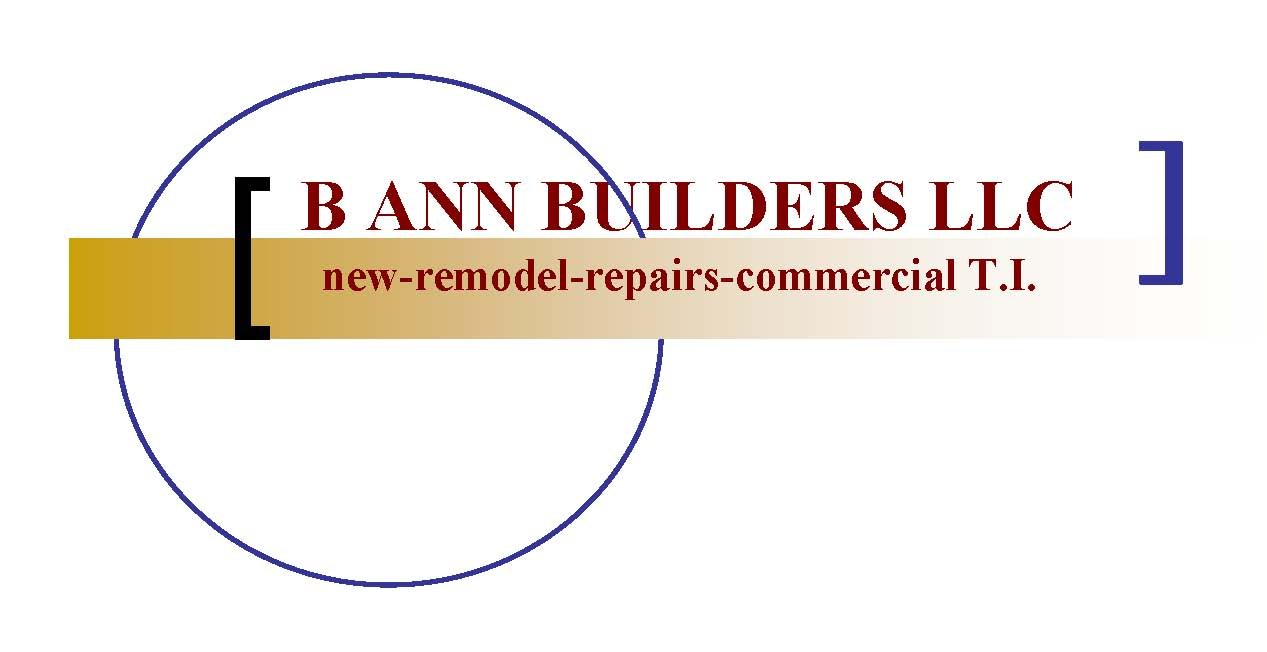 B Ann Builders LLC logo