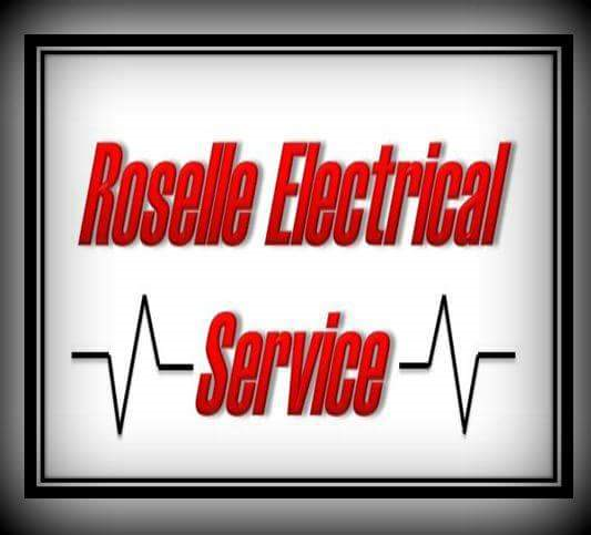 Logo for Roselle Electrical Service