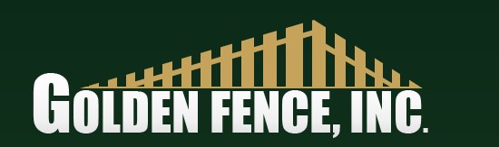 Logo for Golden Fence
