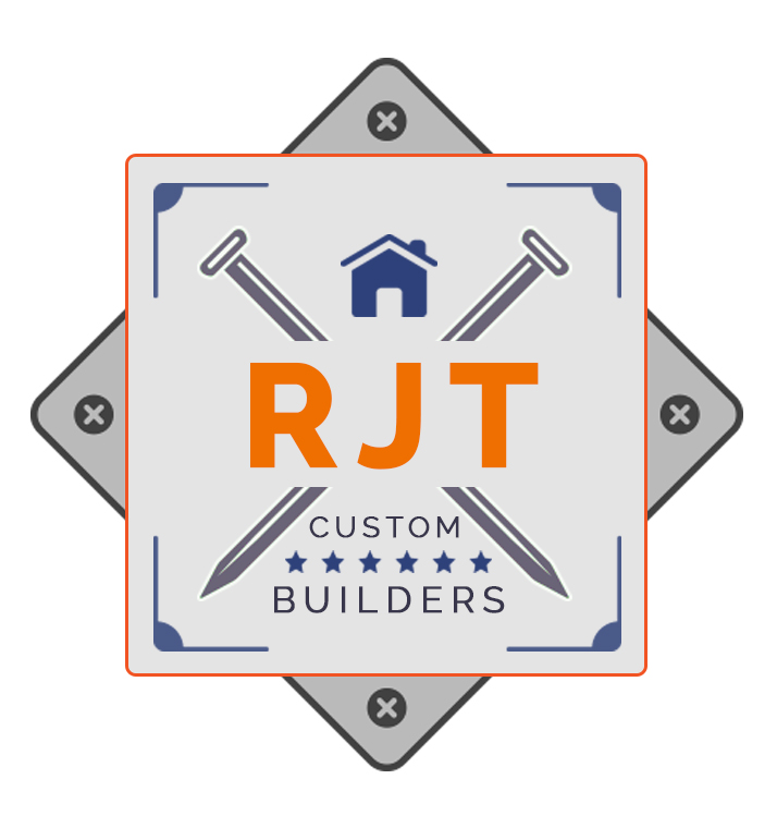 Logo for RJT Custom Builders