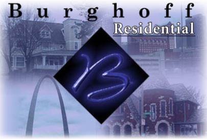 Logo for JOHN BURGHOFF APPRAISAL