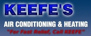 Keefe's Air Conditioning & Heating Inc logo