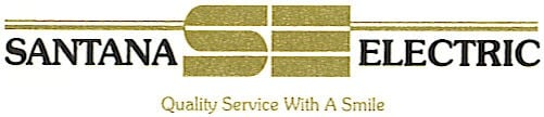 Logo for SANTANA ELECTRIC