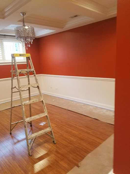 Logo for JR Painting & Remodeling