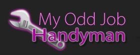 Logo for My Odd Job Handyman