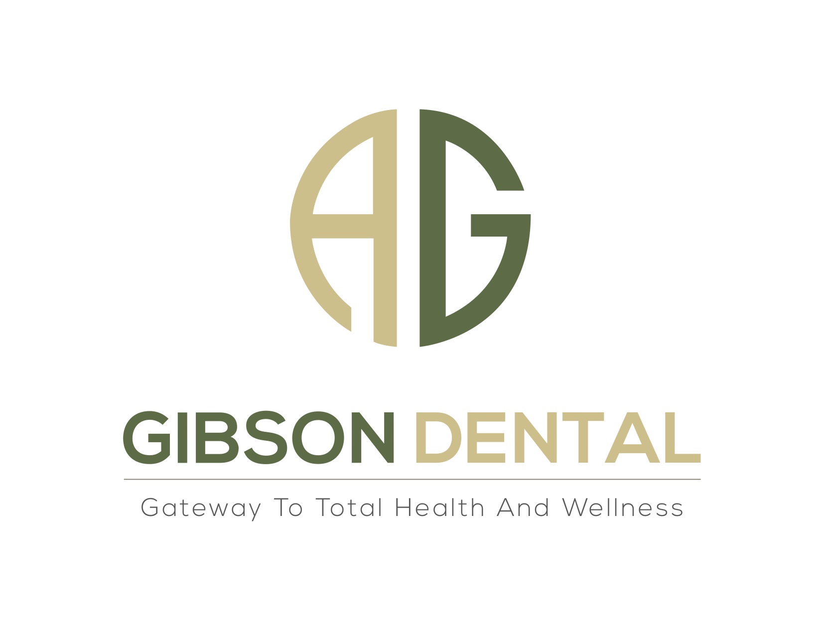 Adam U Gibson DMD LLC logo