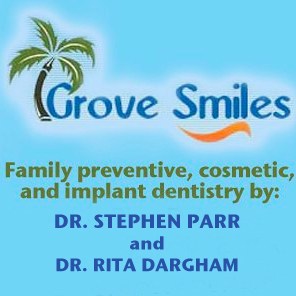 Logo for Grove Smiles Dentistry