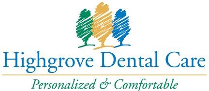 Highgrove Dental Care logo