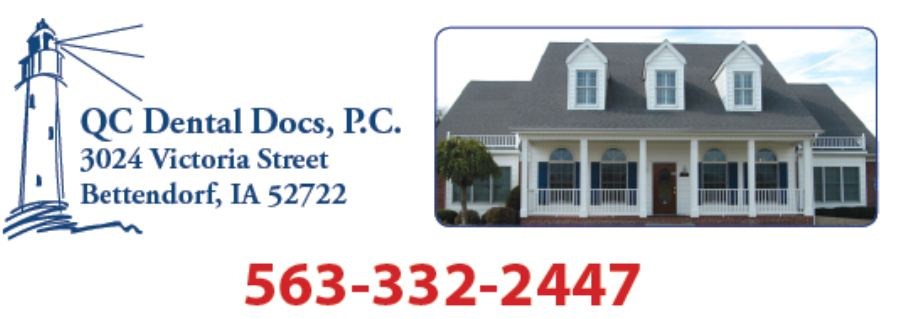 Logo for QC Dental Docs