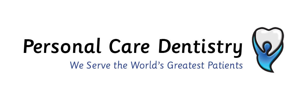 Logo for Personal Care Dentistry
