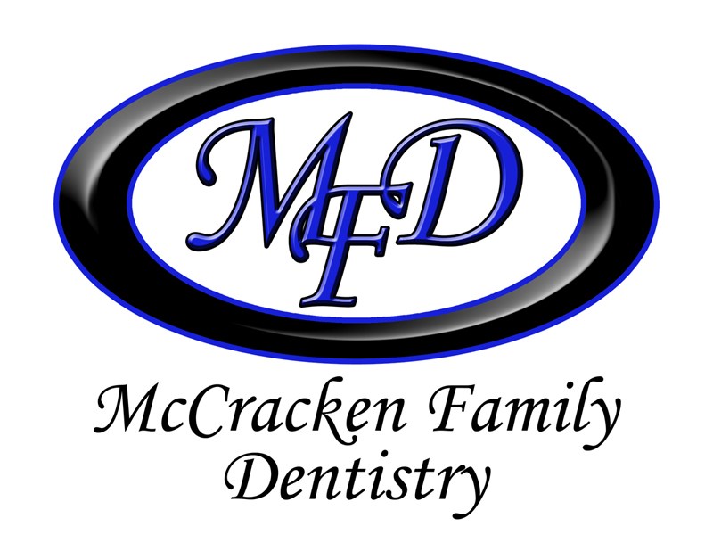 Logo for McCracken Family Dentistry