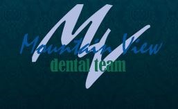Logo for Mountain View Dental Team